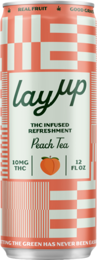 front view of bottle